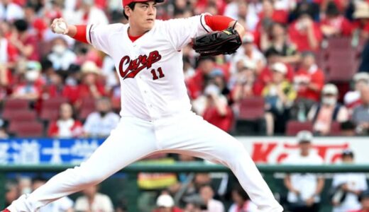 九里亜蓮が激白　広島FA→オリックス移籍決断「自分のレベルの低さや未熟さをたくさん感じたシーズン」「もっとうまくなりたい」