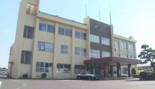 深夜の県道で死亡事故…78歳高齢女性がトラックにはねられ亡くなる　（鳥取・境港市）