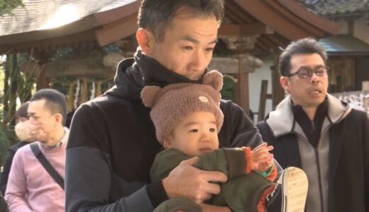 「いい出会いがほしい」「安全運転ができるように」　新年のお願い事は？　初詣客に聞いてみた