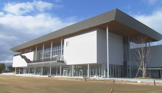 25年3月末オープン「鳥取県立美術館」アートの拠点へ高まる期待「ポップカルチャーの街」に相乗効果も【鳥取発】