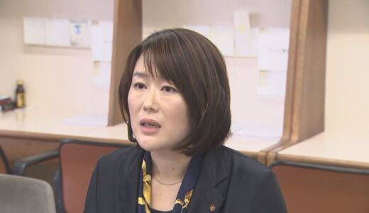 米子市長選に鳥取県議・山川智帆氏が立候補の意向