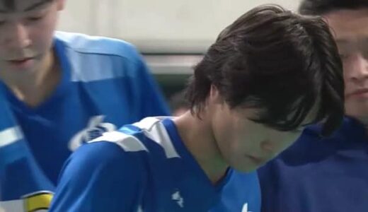 【春高バレー】鳥取中央育英が神奈川代表の慶応義塾と大熱戦も惜敗…エース星原が奮闘もベスト16ならず