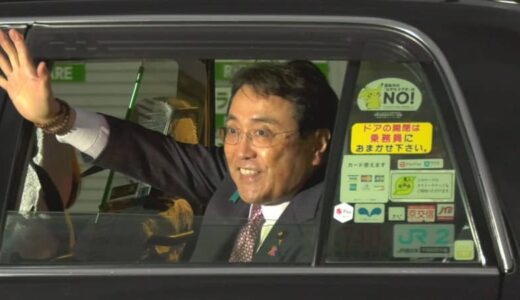 「私は石破総理の左腕」総理の最側近、赤沢亮正経済再生担当大臣　石破政権を続けていくために越えなければならない様々な「壁」とは？