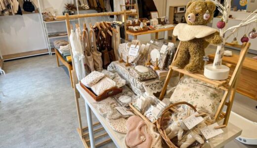 韓国子ども服のセレクトショップ！オーナーさんのセンスあふれる淡色グッズが溢れるお店♡｜鳥取県米子市