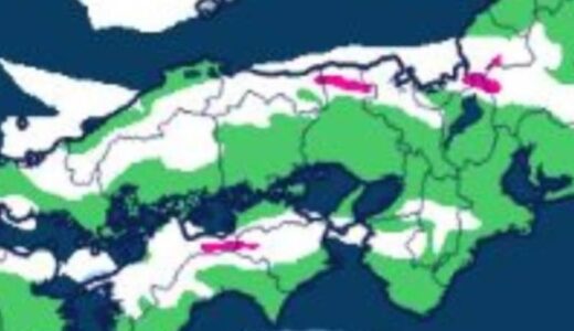 【大雪情報】寒波襲来　きょう（9日）午後6時までに広島県南部（平地）でも10cmの降雪予想　鳥取（平地）15cm　島根（平地）10cm「積雪や路面の凍結による交通障害に十分注意を」【9日正午現在】