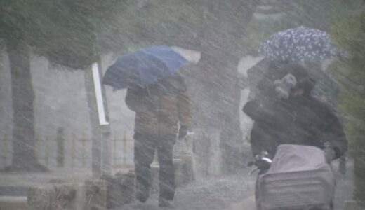 いつ？どこで？…9日夕方～10日夜にかけ警報級大雪の可能性　さらに強い寒気が流れ込む見込み　島根・鳥取