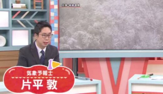 【片平気象予報士解説】”今季最強寒波”「近畿など平地都市部でも積雪の恐れ」不慣れな地域も大雪に備えを