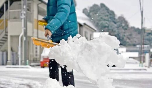 降雪は11日まで本格的に続く見込み　積雪や路面凍結による交通障害に注意　島根県、鳥取県