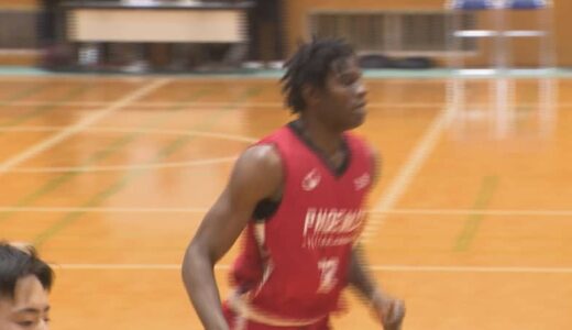 【バスケ県新人戦】鳥取城北が男女アベック優勝　ウインターカップ準優勝の男子は７年連続７回目、女子は６年連続７回目