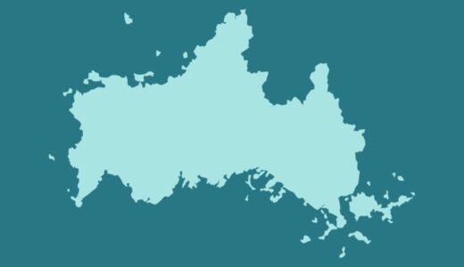 宮崎県で震度５弱　山口県東部・中部で震度３