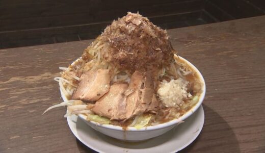キャベツ価格高騰で「野菜マシマシ」ラーメン店が悲鳴　「1000円の壁」で値上げも困難…もやしとキャベツ「７：３から８：２」苦渋の対応