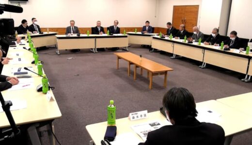 岡山県北のJR赤字ローカル路線　利用促進と存続を目指す沿線自治体の議員らによる意見交換会【岡山・真庭市】