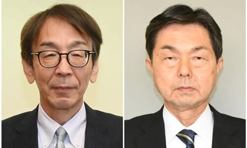 鳥取県伯耆町長選　20年ぶり選挙戦　現職と元小学校長の新人が一騎打ち