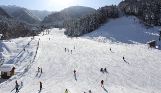 【LINE登録で平日500円割引】関西・山陽からも日帰りOK「わかさ氷ノ山スキー場」のふわふわパウダースノーをお得に楽しもう！