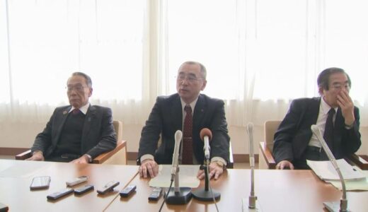 参院選「選挙区」「特定枠」入れ替え問題　三浦議員が不出馬表明で…自民島根県連は候補者を公募で決定へ　鳥取・島根合区選挙区