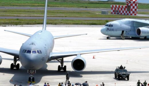航空祭の開催日を発表　空自美保基地