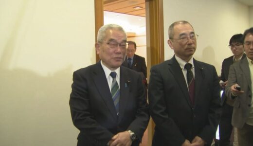 参院選合区候補者問題　どちらが「特定枠」に？　鳥取・島根両自民党県連が協議　判断は島根川候補者決定後の２月７日に　「特定枠」候補者・議員を両県連所属にすることも合意