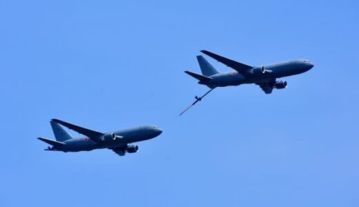 「令和７年度美保基地航空祭」5月25日開催決定！ブルーインパルスの参加は未定