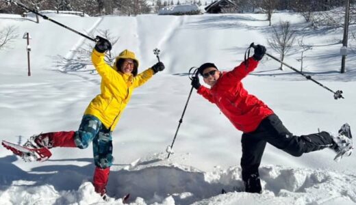 ［氷ノ山自然ふれあい館 響の森］冬の氷ノ山で雪山を満喫しよう！ふかふかの雪の上を歩く「スノーシューハイク」を体験してきました！｜若桜町