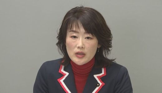 米子市長選　鳥取県議の山川智帆氏が立候補表明　8年ぶり選挙戦へ