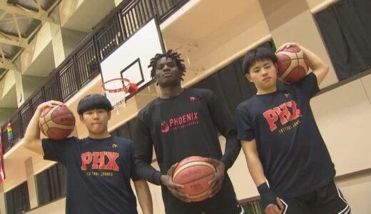 ウインターカップで旋風巻き起こした鳥取城北男子バスケ部　強さの秘密は？