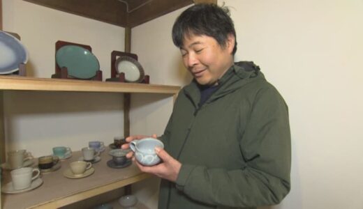 鳥取の民芸に魅せられて…石川県からIターン　元学芸員の男性が営む店とは？