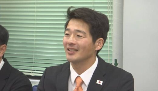 【参院選】参政党の新人・倉井氏が立候補表明　鳥取・島根合区選挙区