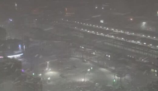 【大雪情報】鳥取県で7日から8日頃に再び大雪の恐れ…72時間予想降雪量平地70センチ山地130センチ