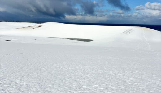 雪に包まれた湯村温泉へ。源泉98℃の熱々温泉と温泉グルメ食べ歩き半日ツアー！｜兵庫県