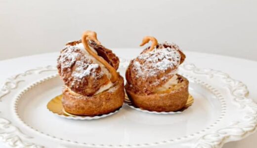 週に数日だけオープンする焼き菓子とケーキのお店。可愛いいフォルムで大人気のスワンシュー♡｜鳥取県米子市