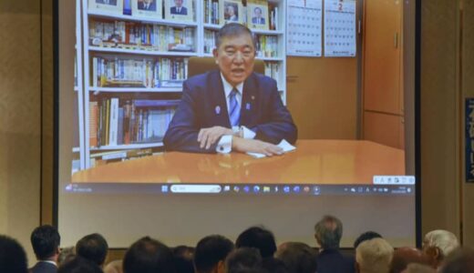 首相、地元鳥取で参院選勝利決意