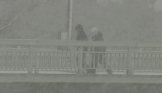「最強・最長寒波」で今シーズン一番の冷え込み　積雪と凍結に警戒（島根・鳥取）