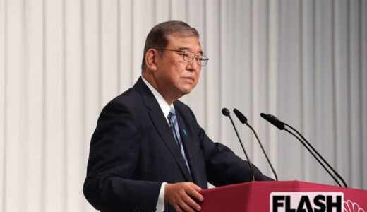 石破首相、トランプ大統領との初会談で成果も…公用車と最側近の車の事故相次ぐ不吉