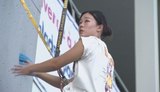 スピードジャパンカップ　林かりん（鳥取県協会）がV　準決勝で日本新記録更新