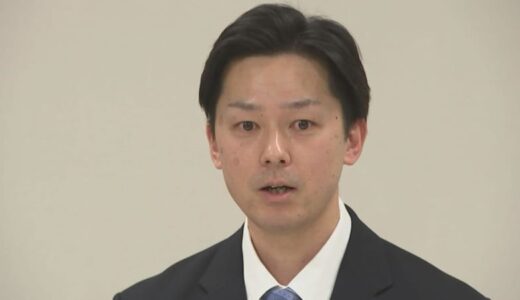 8年ぶり三つ巴の選挙戦へ　米子市長選　新人・門脇由氏が立候補表明　きっかけは…「安芸高田市の議会が盛り上がっている時です」マニフェストは「歩いて楽しい街づくり」段階的中止、市民税の減税など
