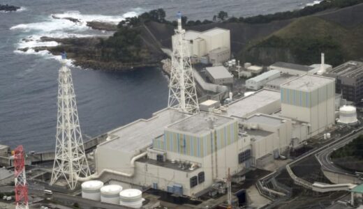 島根原発監視機器に不具合