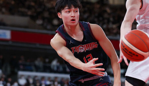 福大大濠のダブルキャプテンなど、明治大学バスケ部が来年度の新加入選手を発表