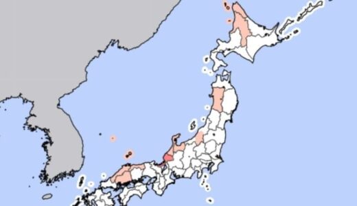日本海側を中心に大雪続く…いつどこで？福井県は「大雪警報」発表の可能性が高い　富山や秋田、広島などでも警報発表の可能性がある【雪と雨のシミュレーション】