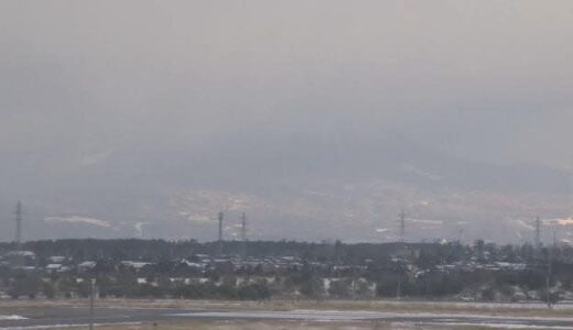 【速報】大山で下山中の女性が滑落し遭難…警察などが救出に向かう　居座り寒波で大雪の状態続く（鳥取）