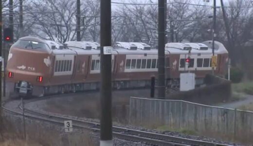 特急「やくも」2号　架線に霜がつき十分な給電ができなかったか　生山駅で運転取り止め　JR伯備線・上石見～新見間で約60分の遅れ【25日午前8時半現在】