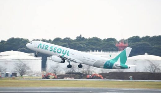 エアソウル、米子〜ソウル/仁川線を増便　3月30日から週5往復