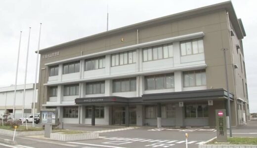 体育館の女性用トイレに侵入…スマホを設置し、女性の性的部位を撮影　会社員の男（48）を逮捕　「間違いありません」容疑認める