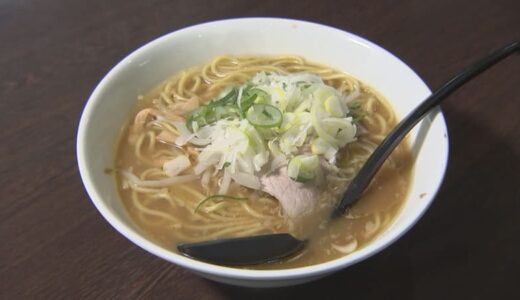 鳥取のソウルフード「牛骨ラーメン」発祥の店、2代目名物店主は75歳　「まずい」客の声に試行錯誤繰り返し…夢を諦め母から受け継いだ店「生きている限りはやらせていただきます」