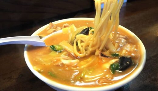 いま食べたい列島各地のちゃんぽん9選。あんかけ仕立てにカレー味、もはや麺ですらない!?