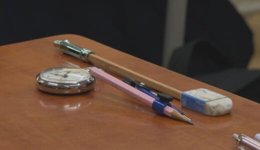鳥取県公立高校入試始まる