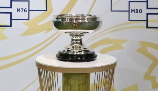 5月24日に開幕する天皇杯の1回戦、2回戦の組み合わせ決定！  2回戦ではいわきvs秋田、徳島vs山口は決定【天皇杯】
