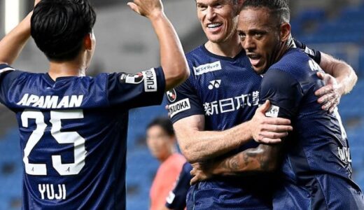 天皇杯組み合わせ決定　J1勢は2回戦から登場　アビスパ福岡の初戦は沖縄県代表－大分県代表の勝者