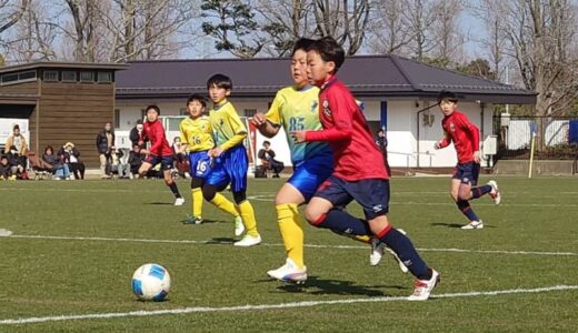 春の小学生日本一決定戦、鳥取県から鳥取KFC U-12と鳥取セリオFCが中国大会進出