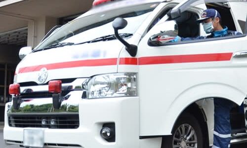 救急車の出動要請するも倉吉救急隊が出動せず　8日に発生した山陰道の事故　指令課と救急隊の確認不足で14分遅れて出動「検証を行い、再発防止策を講じる」　鳥取県