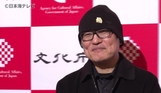 鳥取県北栄町出身・名探偵コナン作者　青山剛昌さんが「芸術選奨」文部科学大臣賞　名探偵コナンによる地元の盛り上がりについて「県が潤う、とてもうれしい」